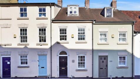 White Cliff Mill Street, Blandford Forum