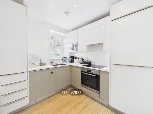 Kitchen / Living area