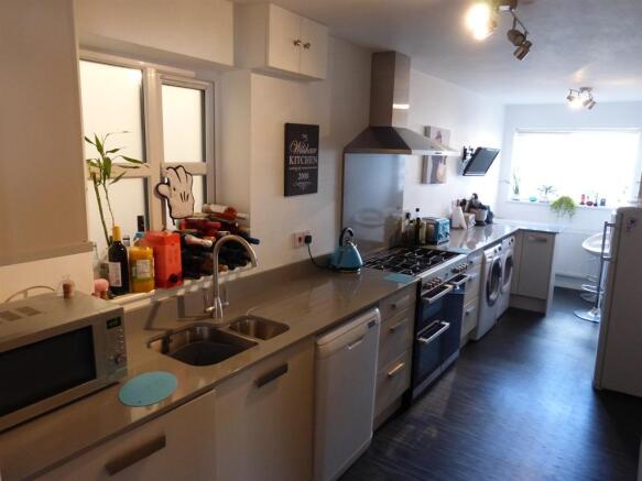 Kitchen/breakfast Room