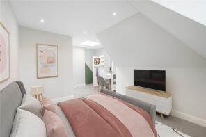 Flat 4, 77b, Bromley Road, Beckenham BR3 5PT