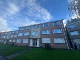 45 Flat 45, Belvedere Court, Cranleigh Rise, Llanrumney, Cardiff CF3 4AL