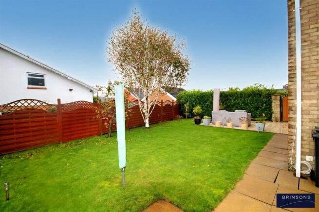 12. REAR GARDEN