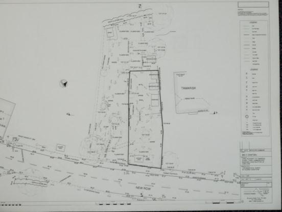 Plot Plan