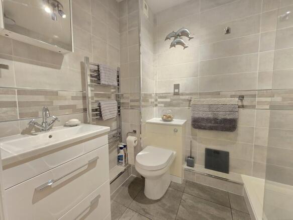 Shower room