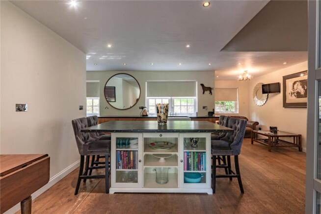 Kitchen/Breakfast