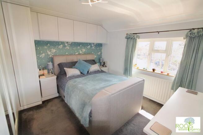Main bedroom