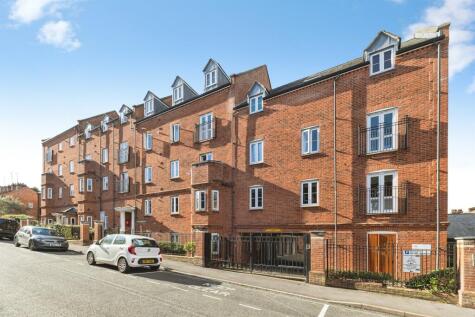 Britannia Road, Banbury