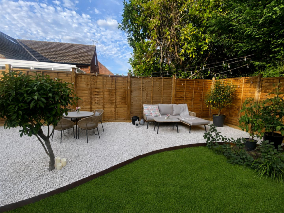 Garden Renovation