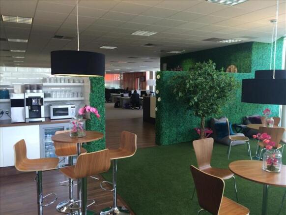 Photo of Building 1000, Part First Floor, Cambri