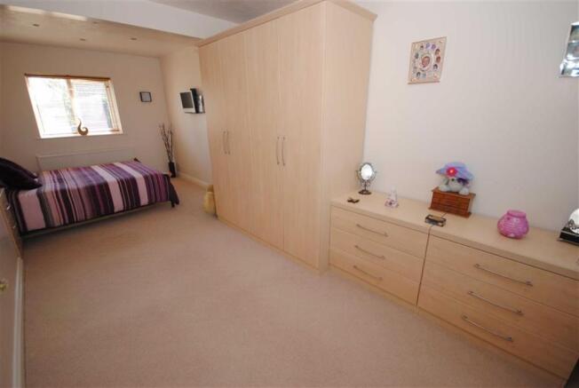 BEDROOM 1 VIEW 2