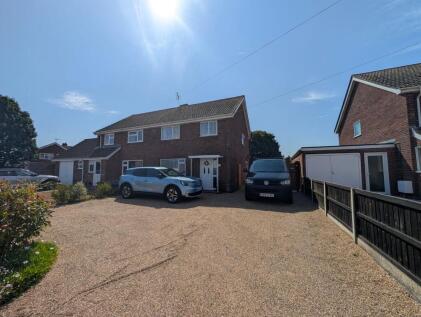 Garrett Crescent, Leiston, IP16