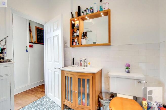 Bathroom View 2