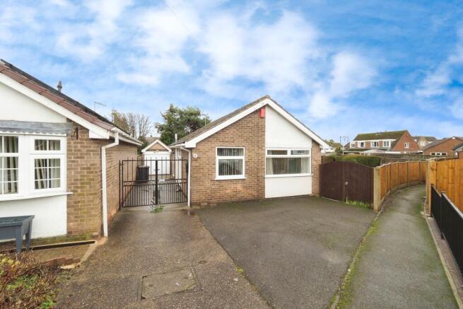2-bed house on Baldwin Street, Nottingham, NG16, £220,000
