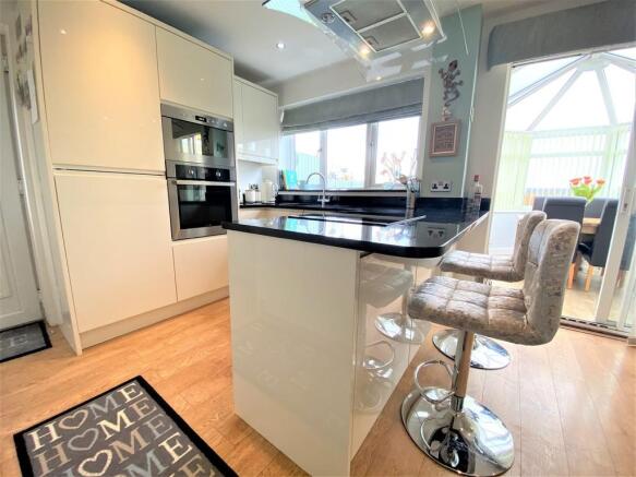 Kitchen area
