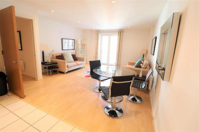 Kitchen Diner/Living Room