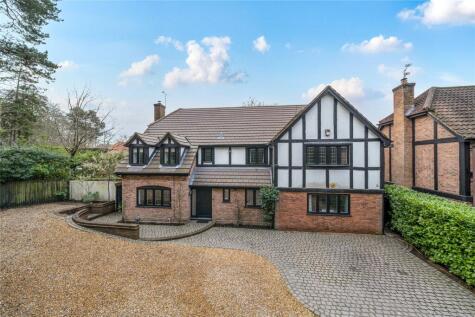 Lansdowne Road, Frimley, Camberley, Surrey, GU16