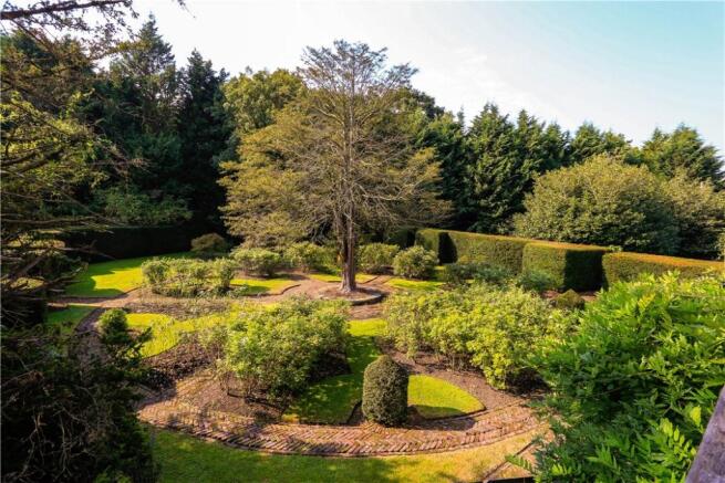 Landscaped Gardens