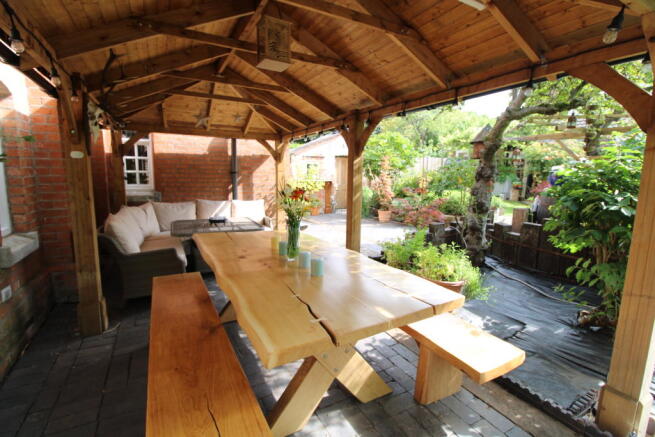 gazebo