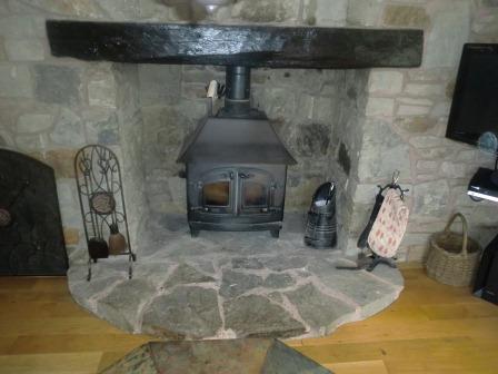 Feature Fireplace