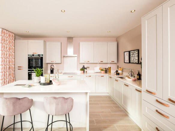 The Stratford Lifestyle - Kitchen