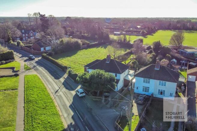 Front Aerial