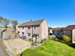 10, Mossend Avenue, Kilbirnie KA25 6DG