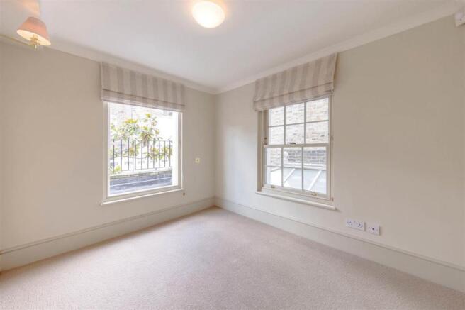 Second Bedroom