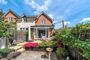 1, Minden Court, Deepcut, Camberley GU16 6EE