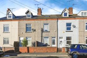 19, Park Road, Mansfield Woodhouse NG19 8EF