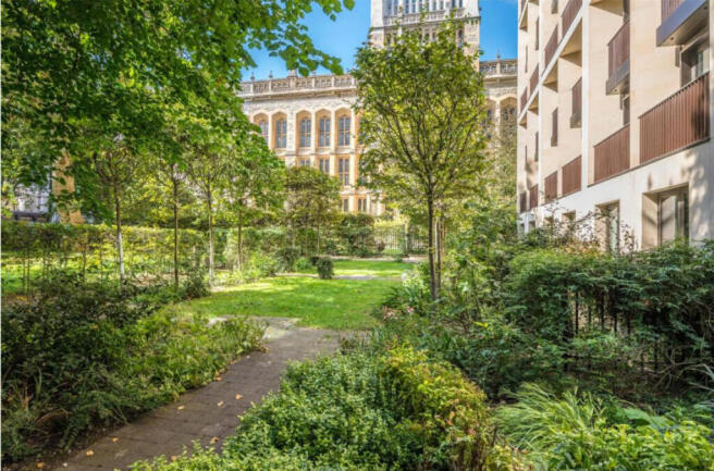 Communal Garden