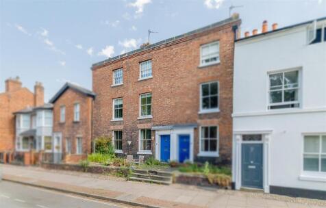 74 Abbey Foregate, Shrewsbury, SY2 6BE