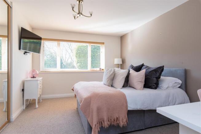 Ground Floor Bedroom One
