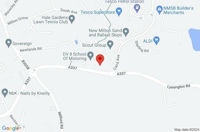 Google Maps Image