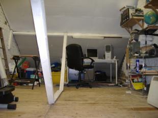 Loft Room
