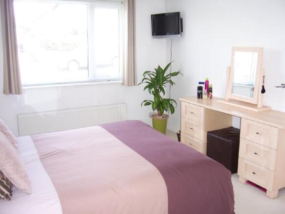 Bedroom 1 x3