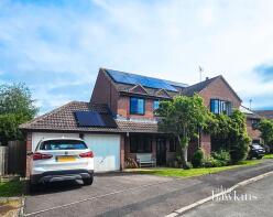 28, Saltspring Drive, Swindon SN4 7SD