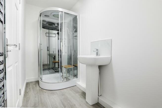 Shower room