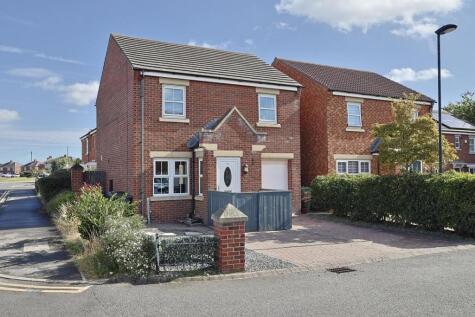 Wiltshire Gardens, Westmoreland Estate, Wallsend, NE28