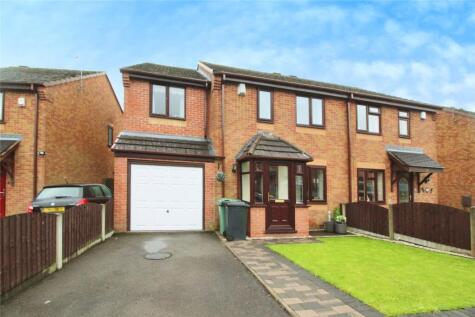 Fir Tree Drive, Sedgley, West Midlands, DY3