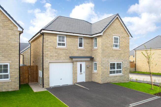 4-bed detached on Carleton Avenue, 
Carleton, 
Penrith, 
Cumbria, 
CA11 8TP, £400,000