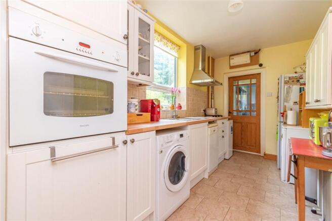 Annexe Kitchen