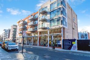 Flat 29, 118 Kimber House, High Street, Southampton SO14 2EB