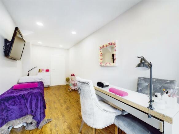 Potential Bedroom/Family Room