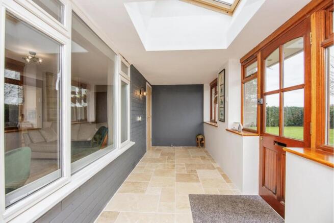 Entrance Hallway