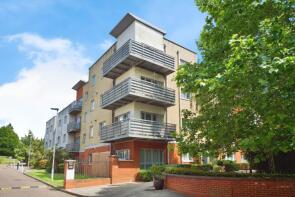 25, 2 Delamere Court, Hawker Place, London E17 4GB