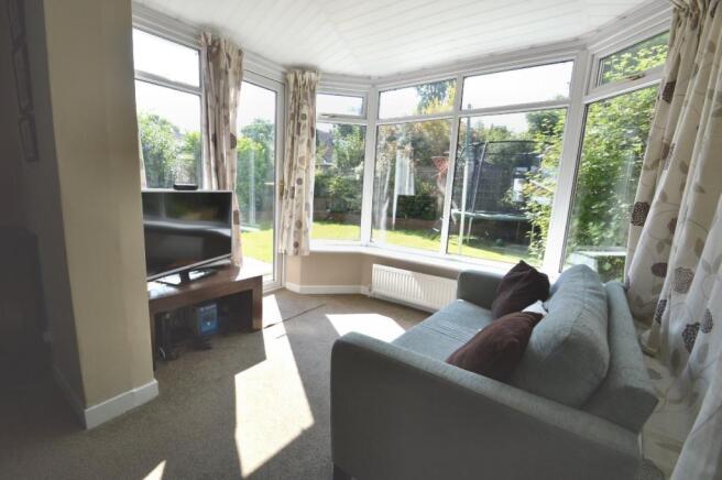 Garden Room