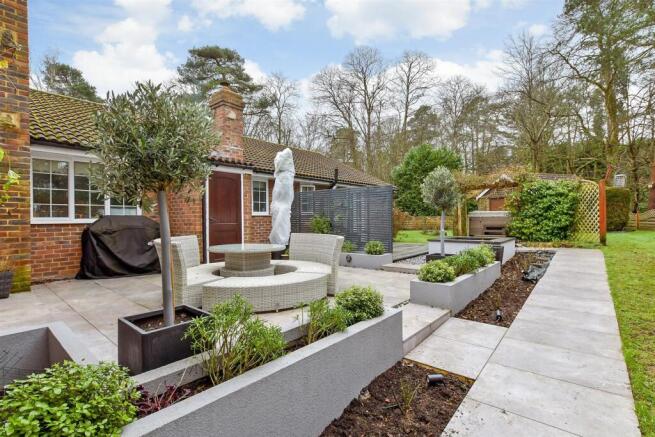 Patio / Decking