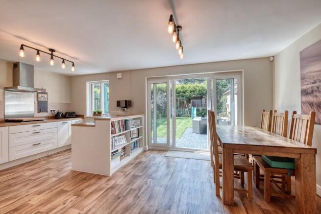 Kitchen / Diner