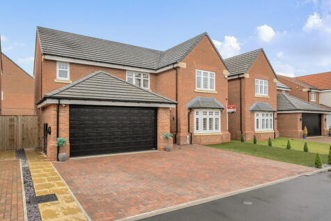 Hunter Road, Dunsville, Doncaster, South Yorkshire, DN7 4FG