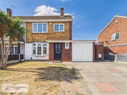 Digby Drive, Marston Green, Birmingham, West Midlands, B37